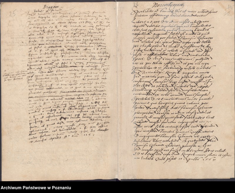 image.from.unit.number "Litterae missae a consulatu Posnaniensi"