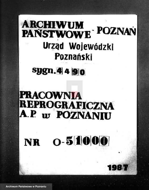 image.from.unit.number "Koźmińskie Zakłady Rolniczo-Przemysłowe w Koźminie pow. krotoszyński - Suszarnia płatków kartoflanych nr woj. kotła 568"