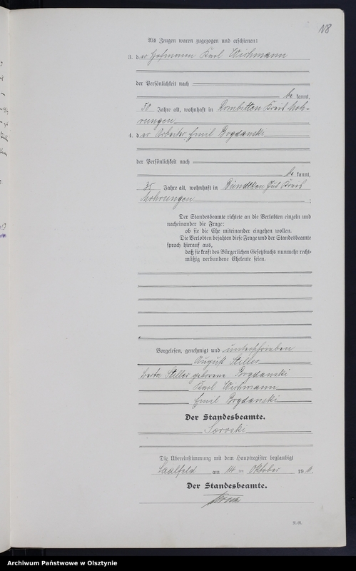 image.from.unit.number "Heiraths-Neben-Register Nr 1 - 13"
