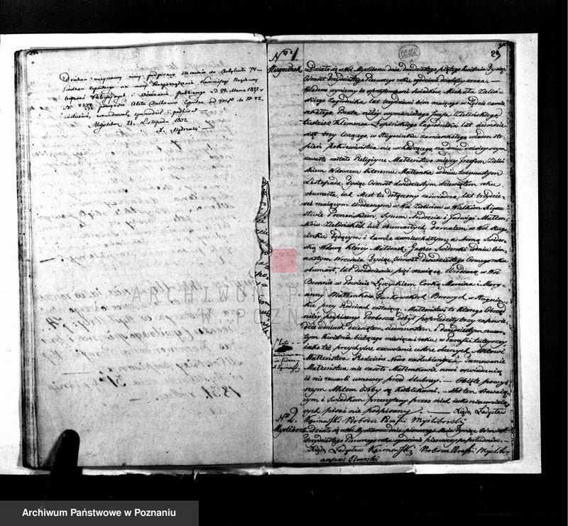 Obraz 17 z jednostki "Duplikat chrztów, małżeństw i zejścia"
