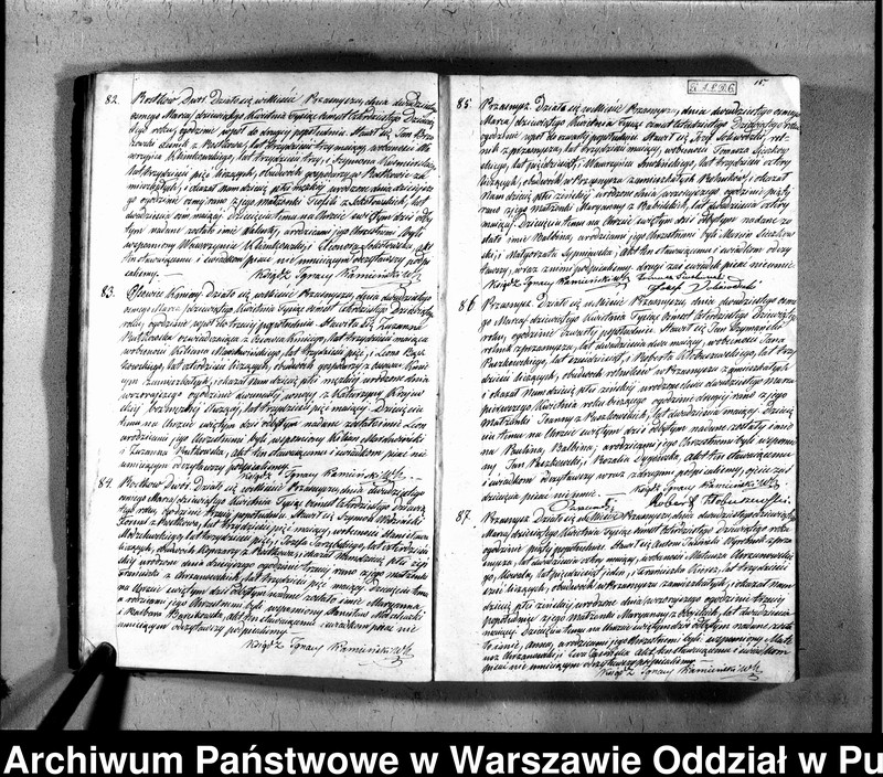 image.from.unit.number "Akta urodzeń, małżeństw, zgonów"