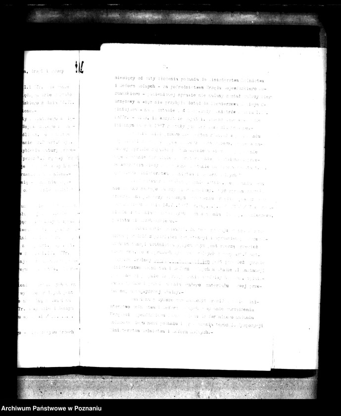 Obraz 8 z jednostki "Wyłączenie z art. 5 ustawy o wykonaniu reformy rolnej z majątku Niemierzewo powiatu międzychodzkiego"