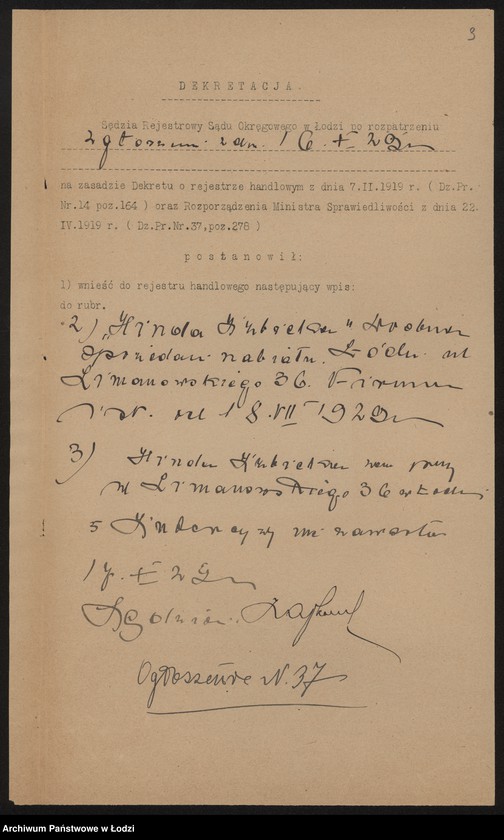 Obraz 5 z jednostki "Hinda Izbicka – drobna sprzedaż nabiału"