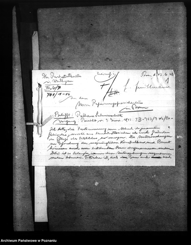 Obraz 5 z jednostki "Ratusz w Sulmierzycach"