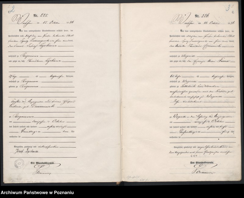image.from.unit.number "Księga zgonów t. II"