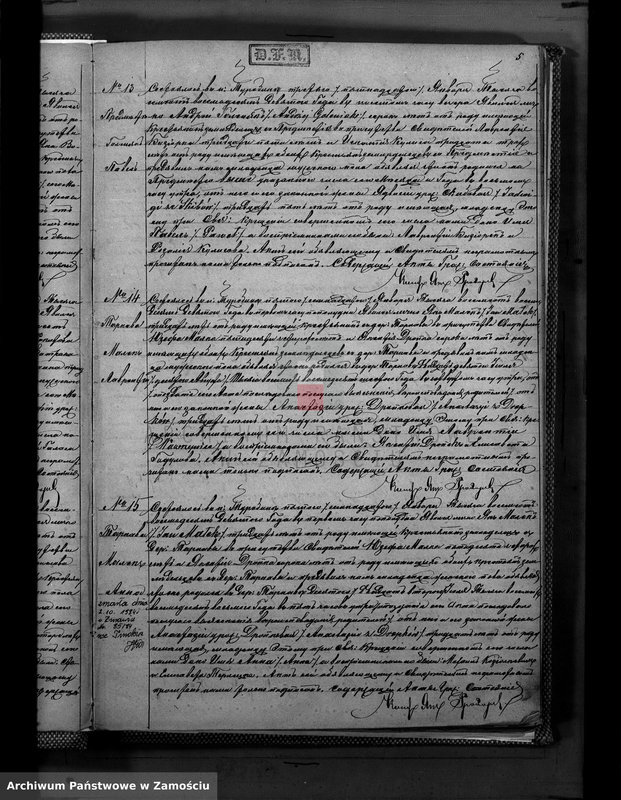 image.from.unit.number "Akta urodzeń, małżeństw, zgonów"