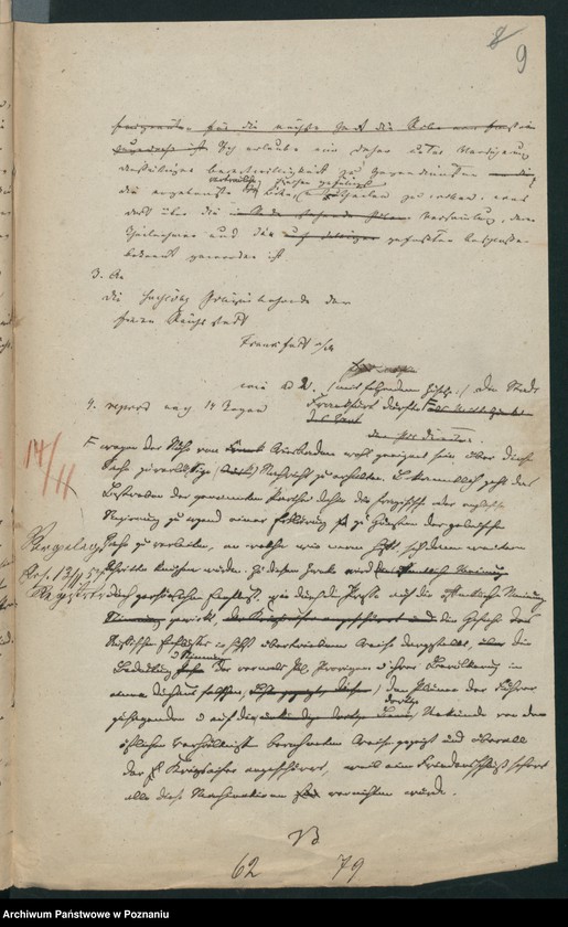 Obraz 13 z jednostki "A. betr. Grafen Ledochowski /Lewandowski/"