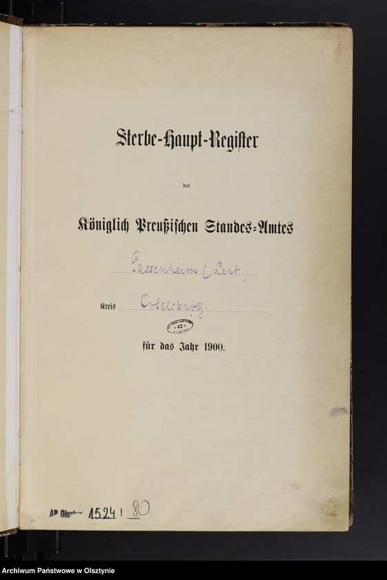 image.from.unit.number "Sterbe-Haupt-Register Nr 1 - 134"