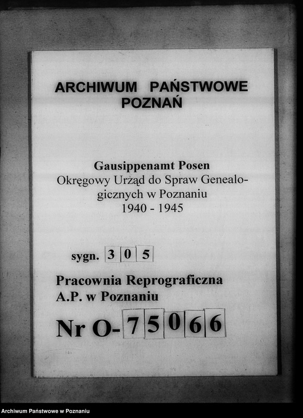 image.from.unit.number "Judenregister [Kępno, Ostrzeszów]"