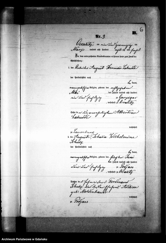 image.from.unit.number "Księga małżeństw"