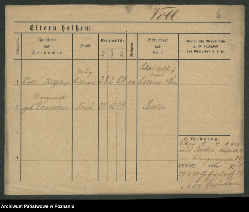 Obraz 16 z jednostki "Vol - Vusten"