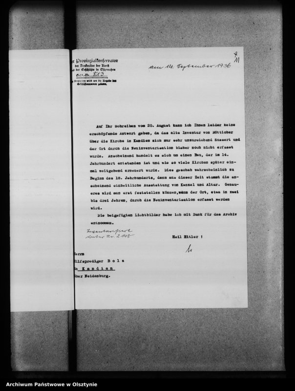 image.from.unit.number "Candien, evangelische Kirche"