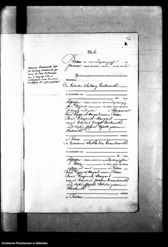 image.from.unit.number "Księga małżeństw"