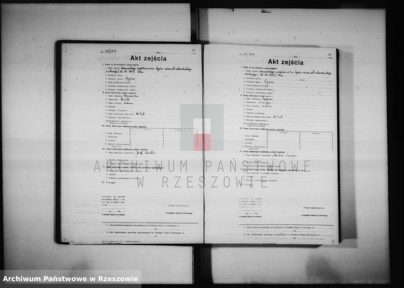 image.from.unit.number "Księga zejścia - wtóropis Wyżne"