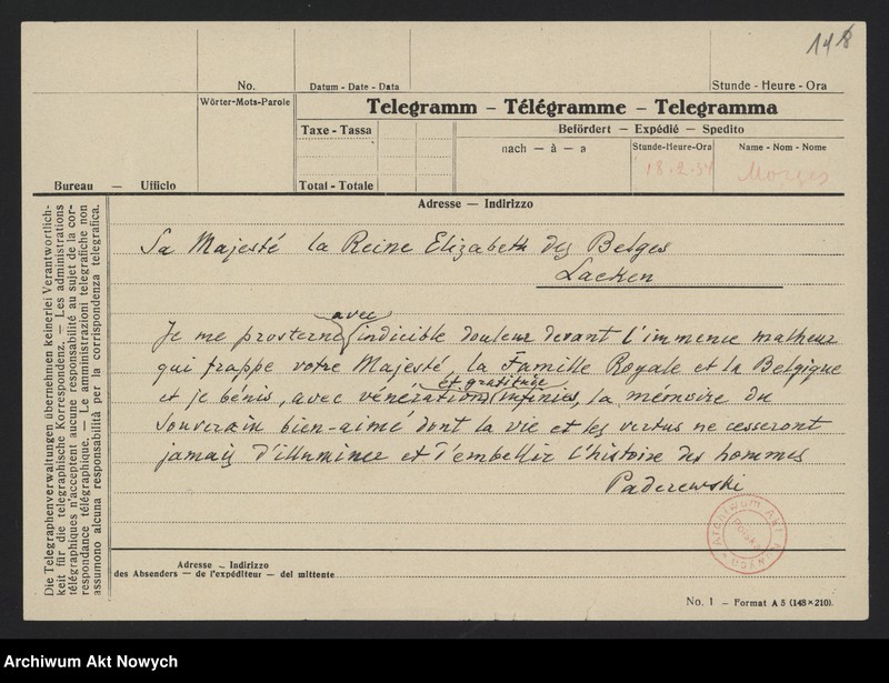 image.from.unit.number "Elżbieta (Królowa Belgii); L.10 (odpowiedzi)"