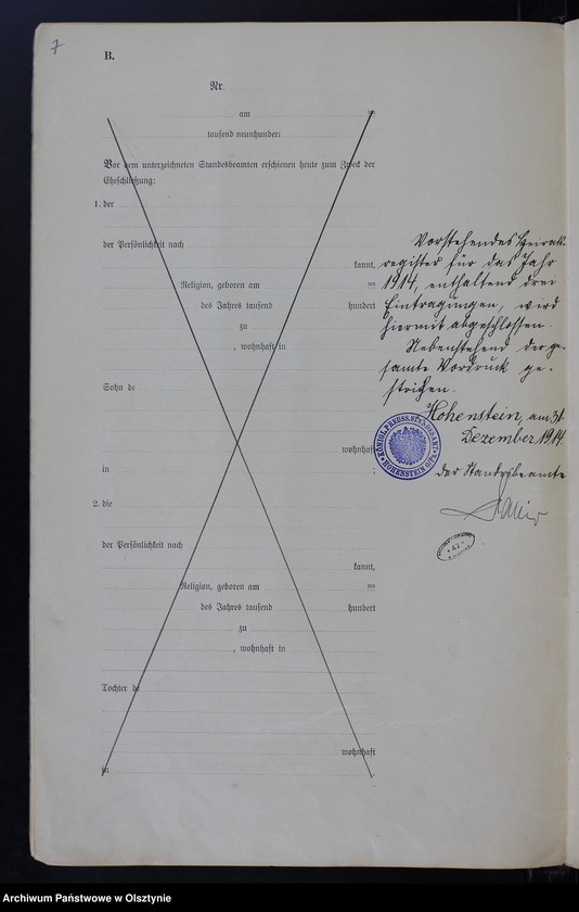 image.from.unit.number "Heirats-Neben-Register Nr 1 - 3"