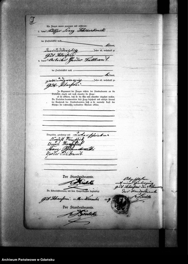 image.from.unit.number "Księga małżeństw"