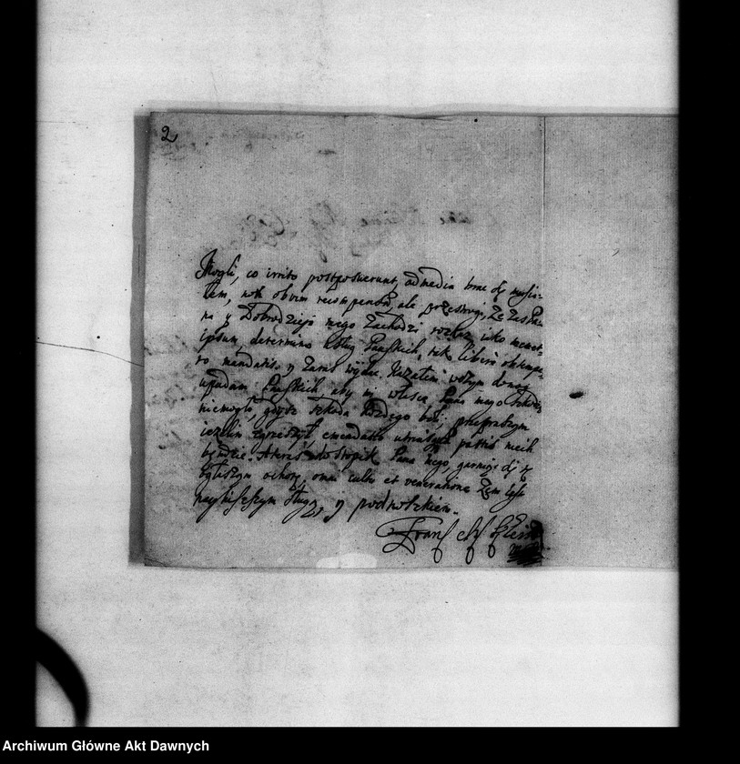 Obraz 4 z jednostki "Kleist Franciszek"