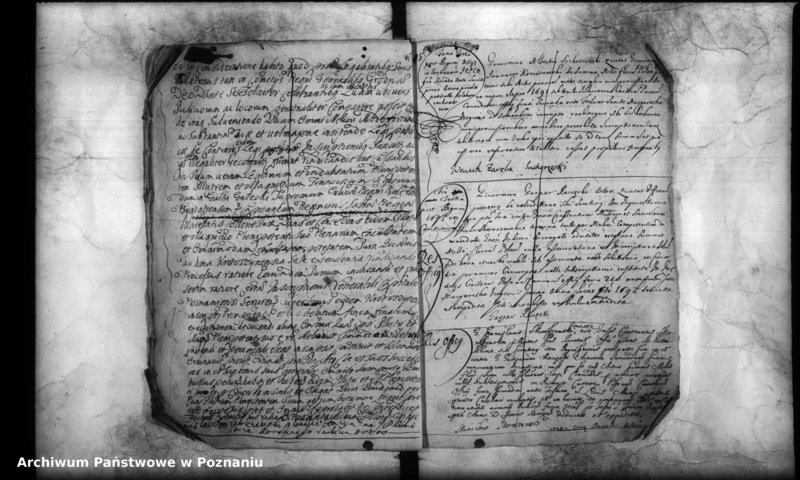 Obraz 20 z jednostki "Inscriptiones, resignationes [protocollon]"