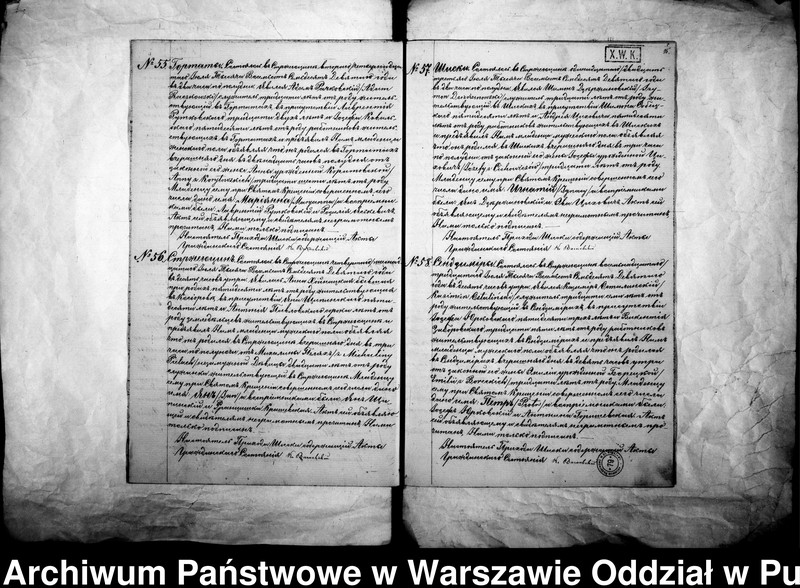 image.from.unit.number "Akta urodzeń, małżeństw i zgonów"