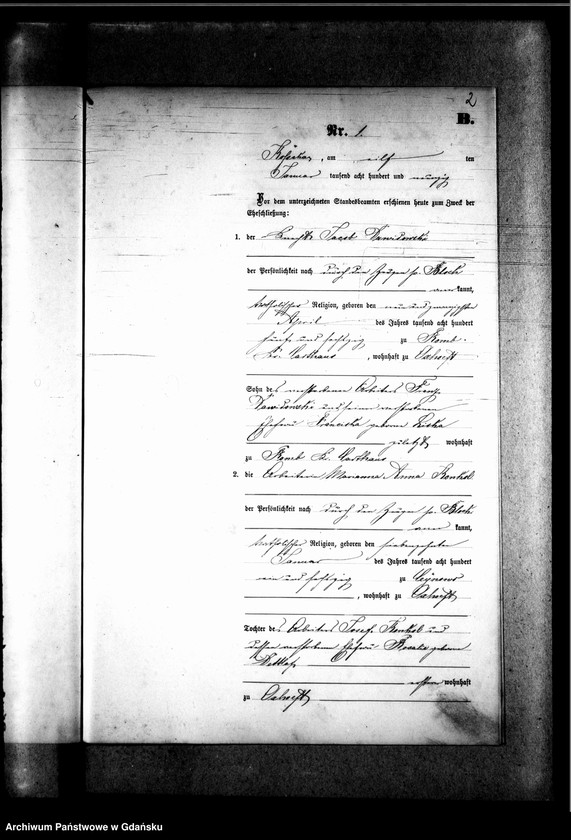 image.from.unit.number "Księga małżeństw"