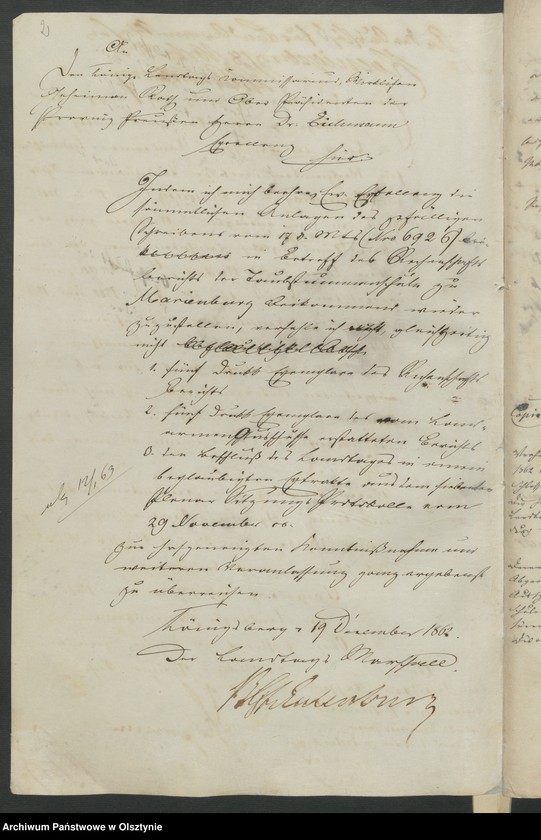 image.from.unit.number "Acta des16ten Provinzial-Landtages der Stände Königreichs Preußen.Die Taubstummenschule zu Marienburg [Malbork]"