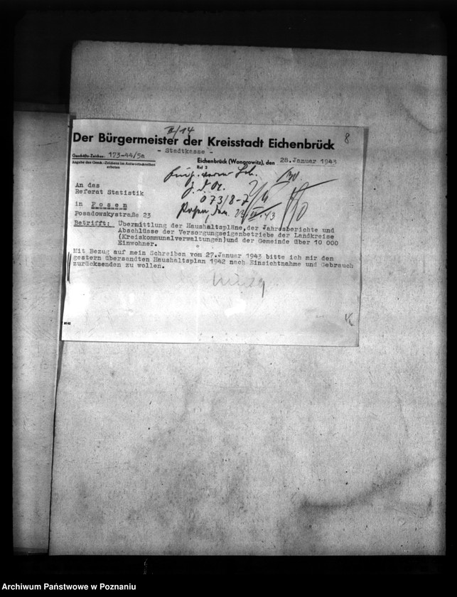 Obraz 12 z jednostki "Statystyka finansowa miast"