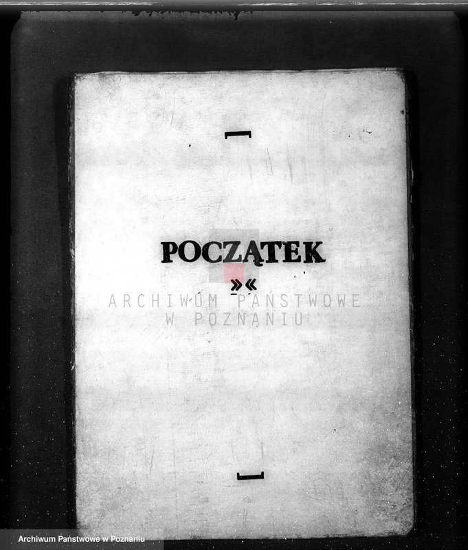 Obraz 3 z jednostki "Majętność Posadowo w powiecie nowotomyskim"