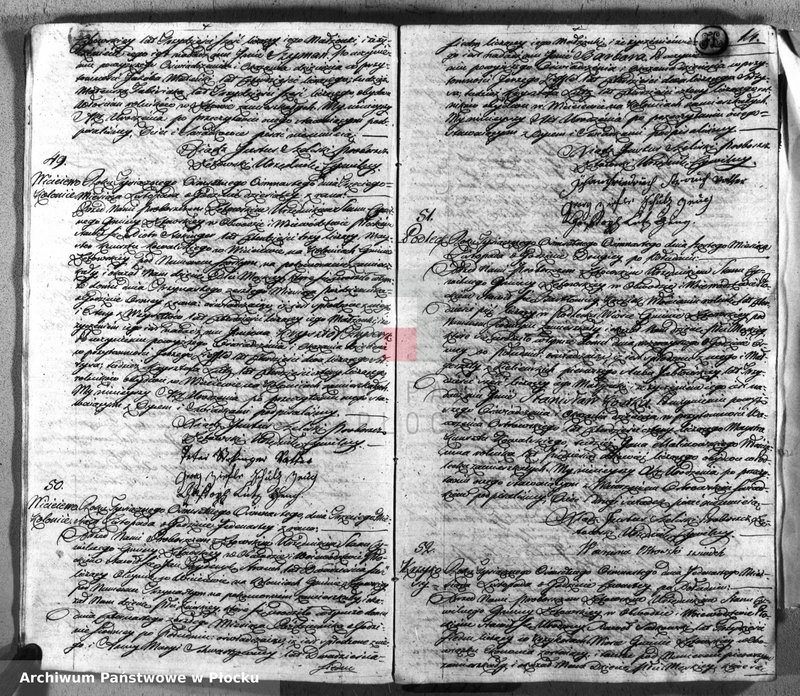 image.from.unit.number "Akta urodzeń, małżeństw i zgonów"