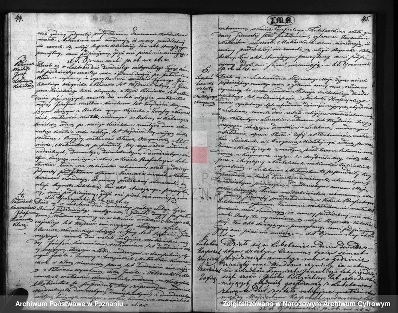 image.from.unit.number "Duplikat urodzonych, zaślubionych, zmarłych"