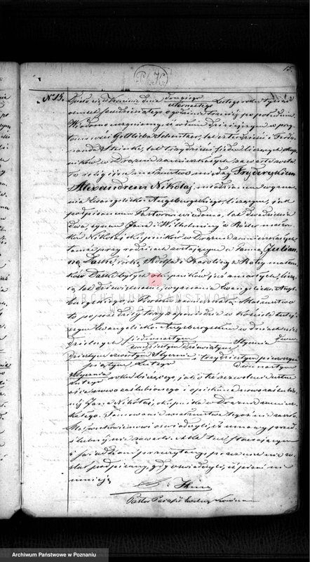 image.from.unit.number "Księga małżeństw"