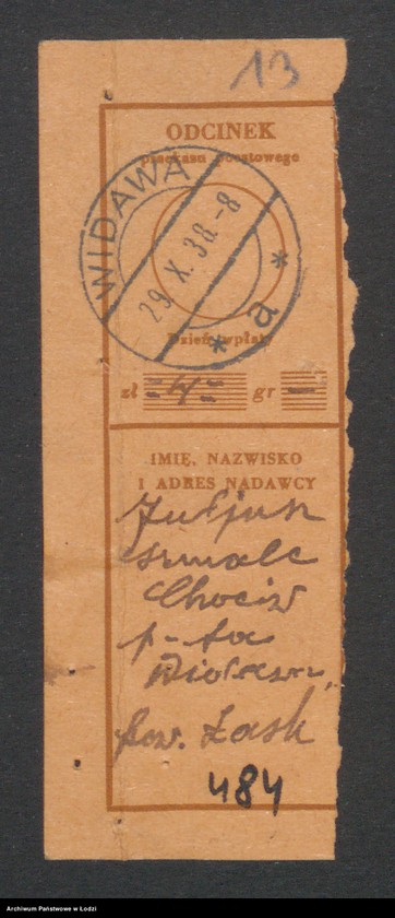 Obraz 15 z jednostki "Juljusz Szmalc- młyn wodny"