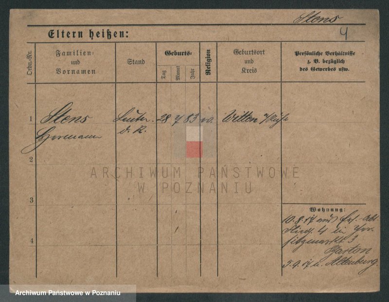 Obraz 10 z jednostki "Stens (Stę..) - Sternikel"