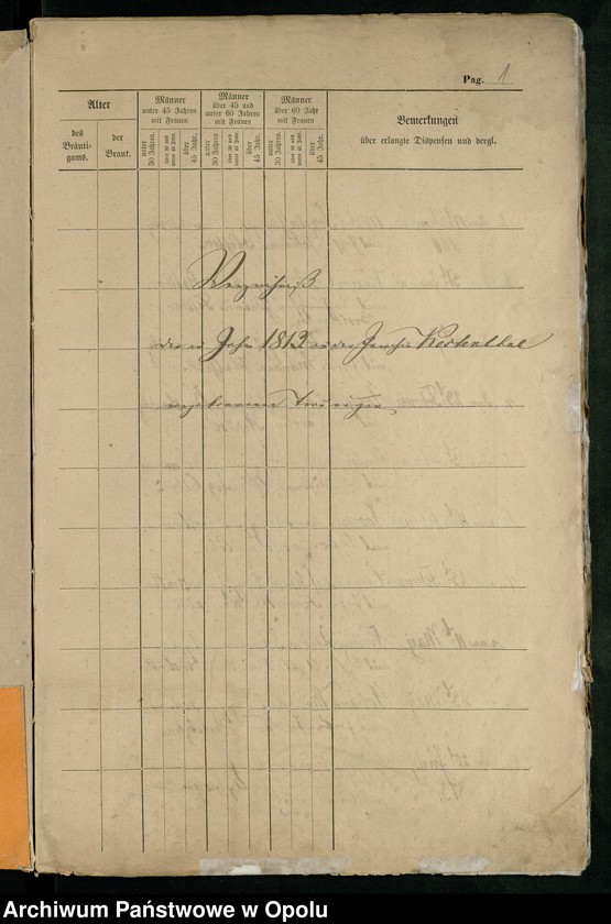 image.from.unit.number "Kirchbuchs Duplikate von Kostenthal 1813-1822"