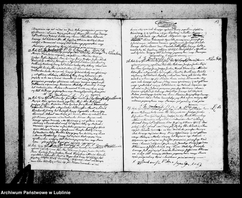 image.from.unit.number "Księga urodzeń, zapowiedzi, małżeństw i zgonów"