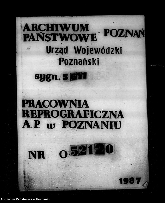 Obraz 1 z jednostki "Sprawozdania sytuacyjne za miesiąc październik 1929 /nr 31-32-33/"
