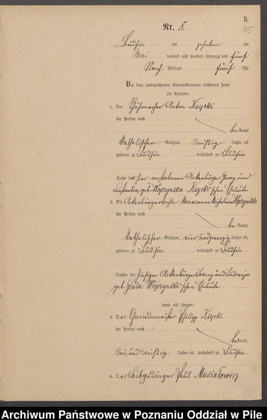 image.from.unit.number "Księga małżeństw"