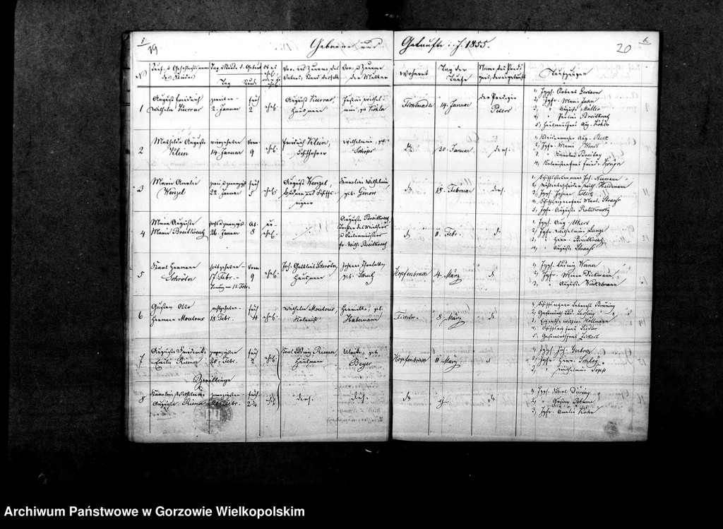 image.from.unit.number "Duplikate der Kirchenbücher von Pyrehne: Pyrehne (Pyrzany), Pyrehne Radewiese, Döllensradung (Nowiny Wielkie), Fichtwerder (Świerkocin), Hopfenbruch (Chmieliniec), Balz (Białcz), Kleinheide (Pszczelnik)"