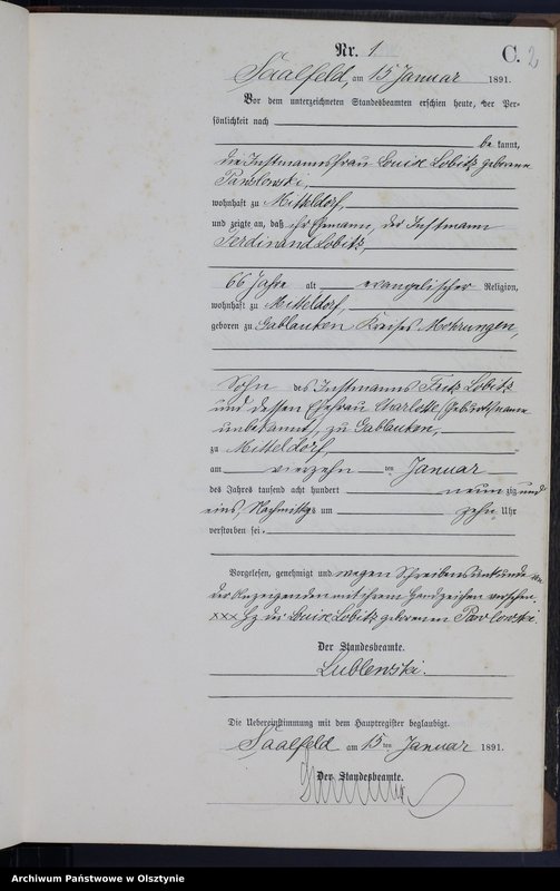image.from.unit.number "-Sterbe-Neben-Register Nr 1 - 19"