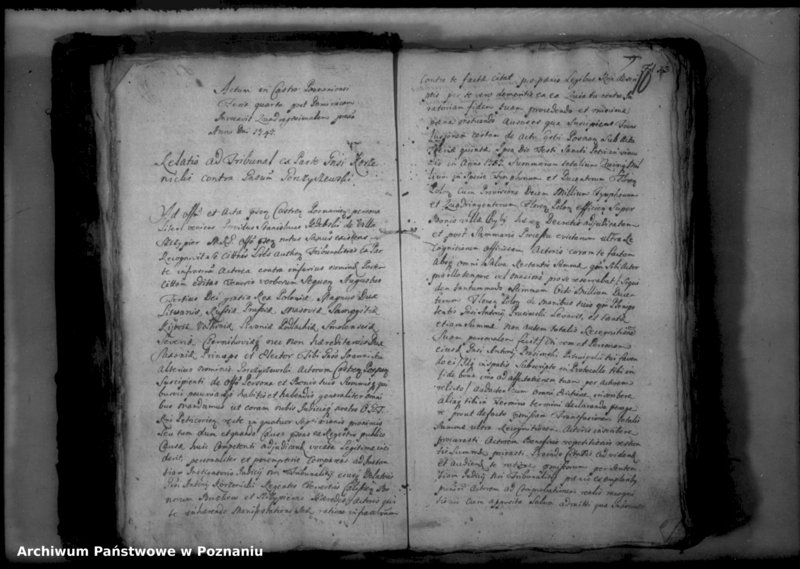 Obraz 13 z jednostki "Relationes [protocollon]"