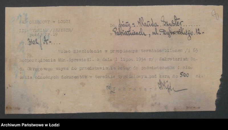 Obraz 10 z jednostki "Wanda Szuster- restauracja"