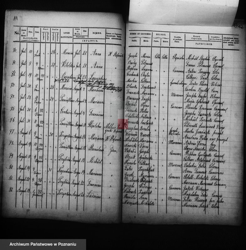 image.from.unit.number "Liber baptisatorum"