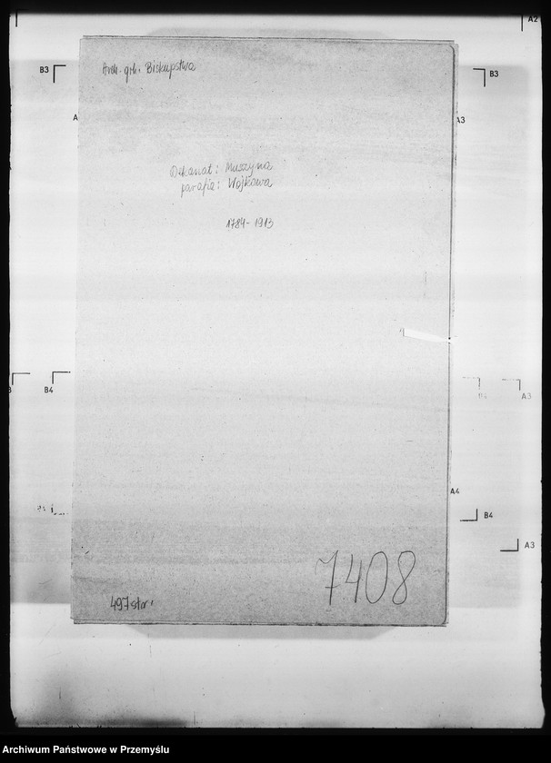 image.from.unit.number "[Kopie ksiąg metrykalnych parafii Wojkowa (dekanat Muszyna)]"