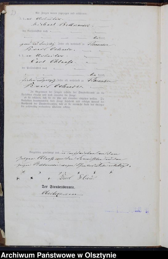 image.from.unit.number "Heiraths-Haupt-Register Nr 1 - 42"