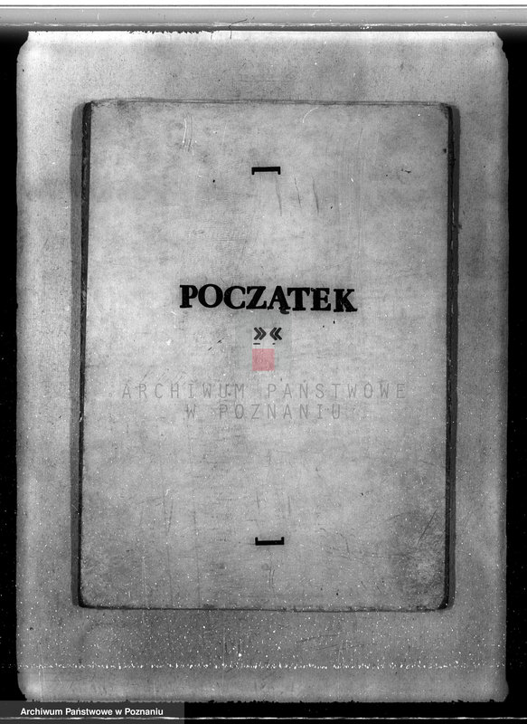 Obraz 3 z jednostki "Majątek Krwony powiat kolski /nadzór nad gospodarką leśną/"