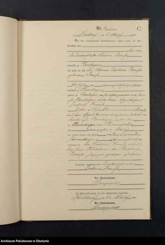 image.from.unit.number "Sterbe-Neben-Register Nr 1 - 36"