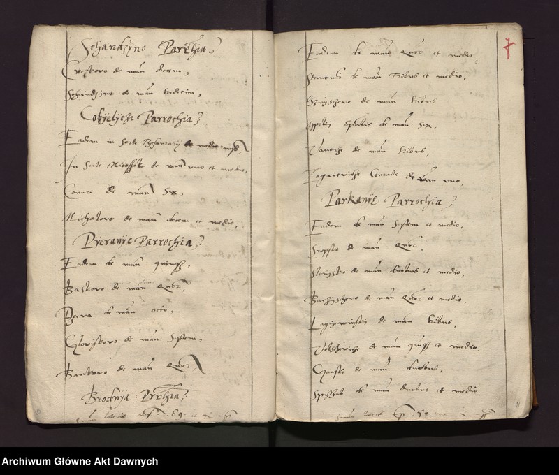 image.from.unit.number "[Registrum contributionum publicarum districtus Junivladislaviensis --]."