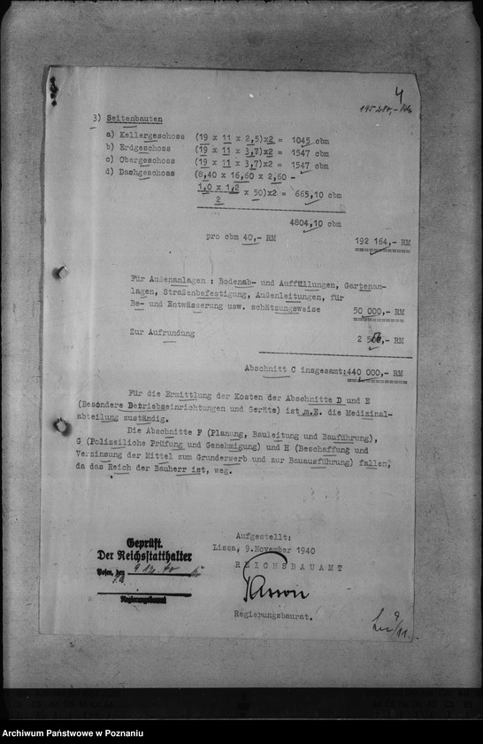 Obraz 8 z jednostki "Unterbringung der Gesundheitsämter"