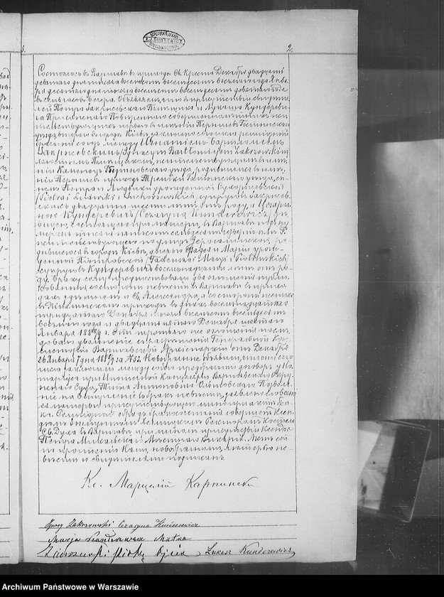 image.from.unit.number "Akta małżeństw i zgonów"