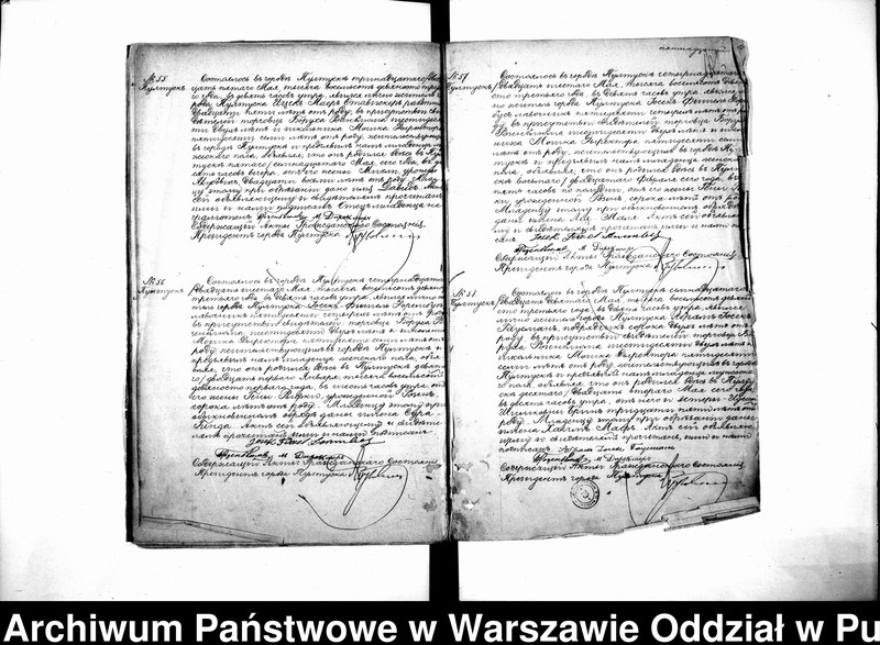 image.from.unit.number "Akta urodzeń, małżeństw i zgonów"